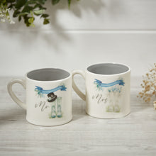 Load image into Gallery viewer, Wedding welly mugs … 2 styles