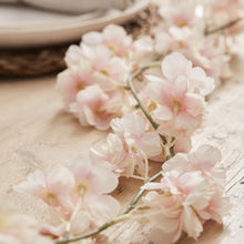 Load image into Gallery viewer, Artificial cherry blossom Garland