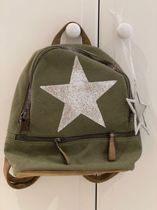 Star rucksack bag … 3 colours
