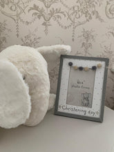 Load image into Gallery viewer, Baby Christening Frame