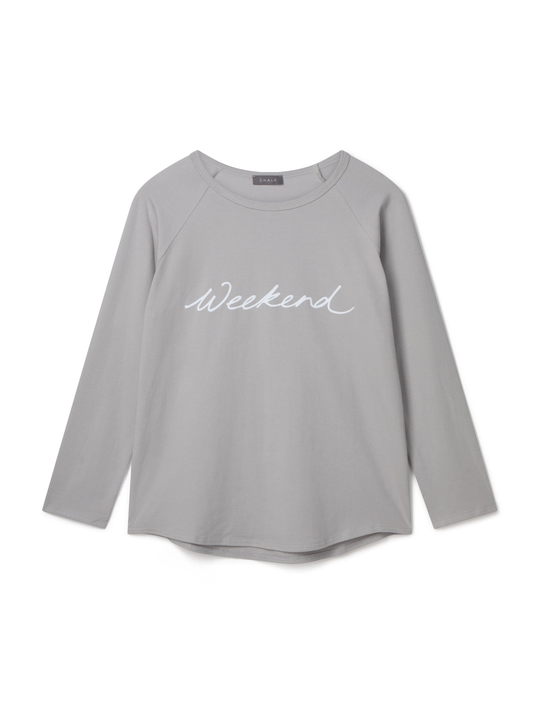 CHALK Weekend Top … 2 colours