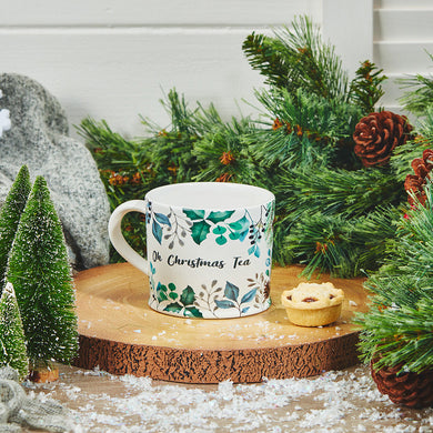 Oh Christmas Tea mug