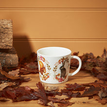 Load image into Gallery viewer, Autumnal Animal Forest … Mug / Jug