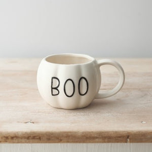 Pumpkin mug - WHITE … 2 styles