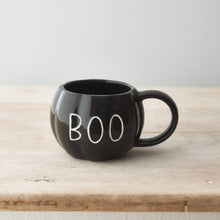 Load image into Gallery viewer, Pumpkin mug - BLACK … 2 styles