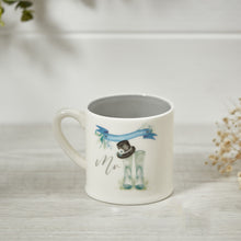 Load image into Gallery viewer, Wedding welly mugs … 2 styles