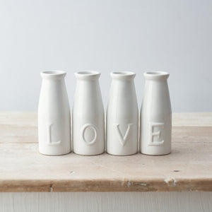 LOVE bottle set