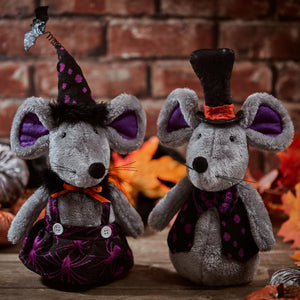 Halloween mouse sitter … 2 colours