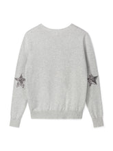 Load image into Gallery viewer, CHALK Star Elbow Jumper … 2 colours
