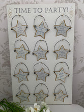 Load image into Gallery viewer, Metal Party Star hanger