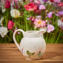 Load image into Gallery viewer, Pastel spring chicken jug