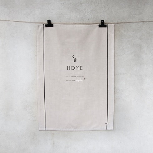 Natural Print Teatowel ... 3 designs