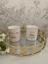 Load image into Gallery viewer, Oh so charming gift range ... Live Love Sparkle / All you Need is Love