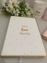 Load image into Gallery viewer, Oh so charming gift range ... Live Love Sparkle / All you Need is Love