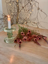 Load image into Gallery viewer, Pink wild rose spray .... 3 stems