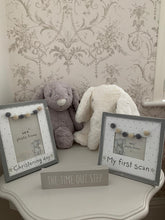 Load image into Gallery viewer, Baby Christening Frame