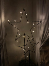 Load image into Gallery viewer, Garden Star Stake