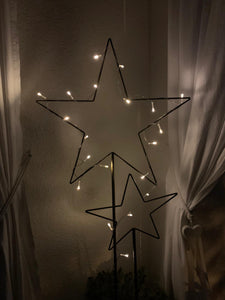 Garden Star Stake