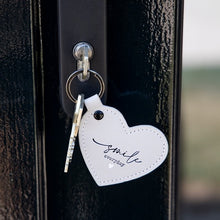 Load image into Gallery viewer, Heart Keyrings ... 8 Designs