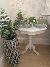 Load image into Gallery viewer, Grey wired baskets ... 4 styles