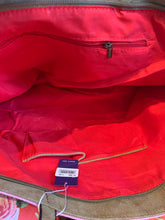 Load image into Gallery viewer, Star shopper bag / luggage bag ... 3 colours