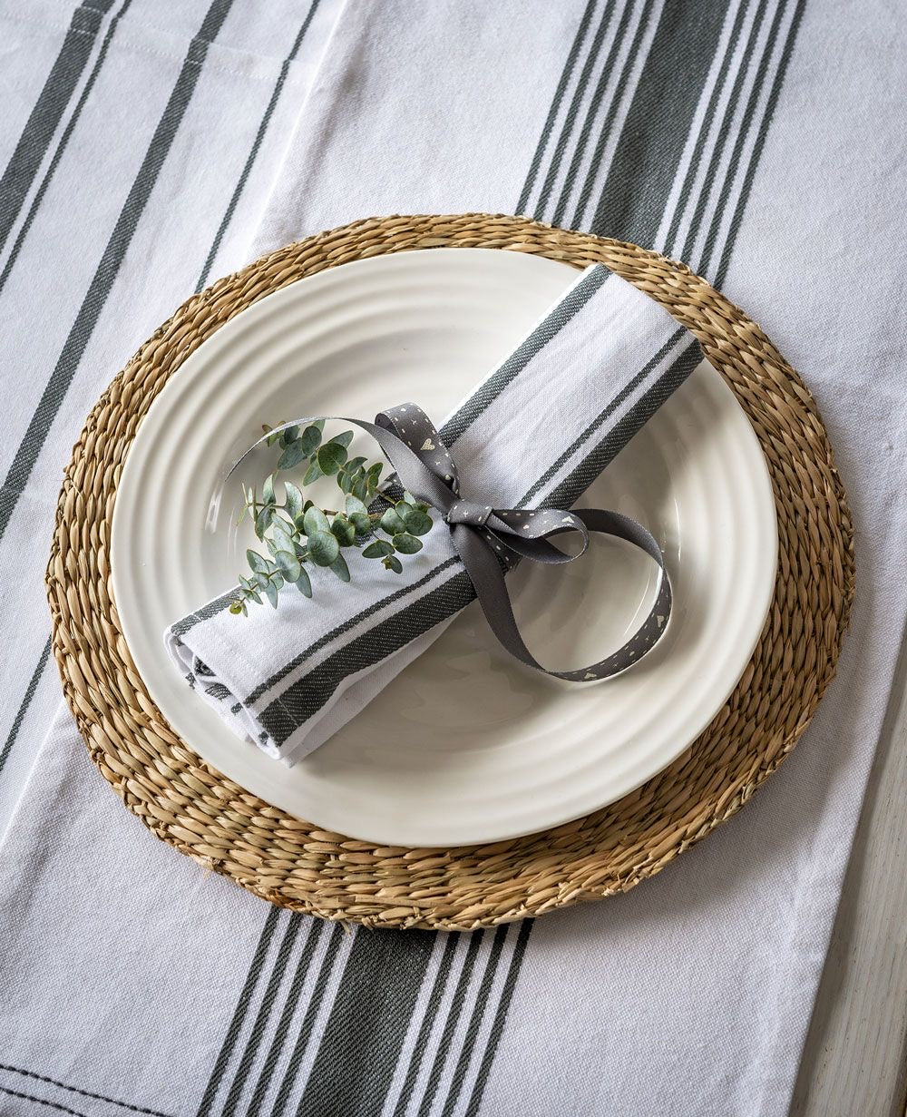 Seagrass placemats … set of 4