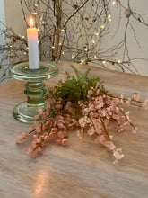 Load image into Gallery viewer, Pink Lupin spray .... 3 stems