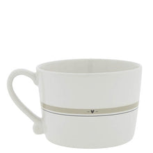 Load image into Gallery viewer, You are the best Neutral &amp; Black mug
