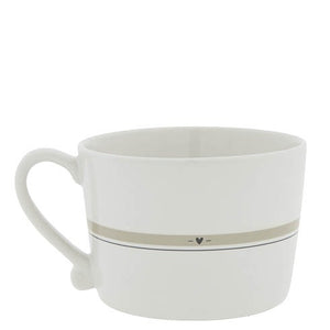 You are the best Neutral & Black mug