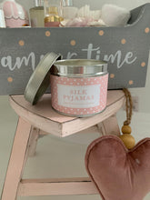 Load image into Gallery viewer, Tinned Scented Candles ... 5 scents