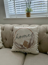 Load image into Gallery viewer, Home Pampas Cushion
