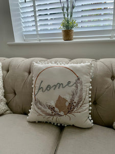 Home Pampas Cushion