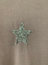Load image into Gallery viewer, Fashion ... Sequin Star Dusty Pink ... Top