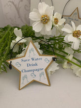 Load image into Gallery viewer, Metal Party Star hanger