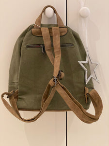 Star rucksack bag … 3 colours