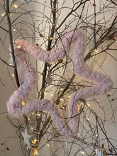 Load image into Gallery viewer, Fuzzy star … 2 colours
