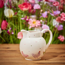Load image into Gallery viewer, Pastel spring chicken jug