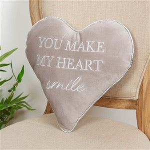 Smile Heart cushion