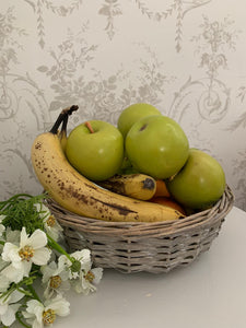 Wicker round Basket