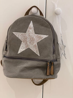 Star rucksack bag … 3 colours