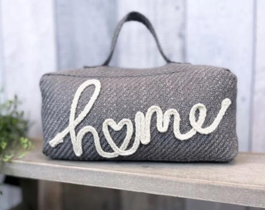 Home doorstop