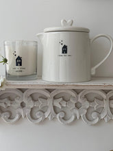 Load image into Gallery viewer, Ceramic Teapot ... Black Time for Tea