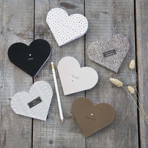 Heart notes paperback ... 4 designs