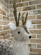 Load image into Gallery viewer, Standing Christmas reindeer … 2 styles