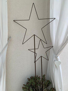 Garden Star Stake