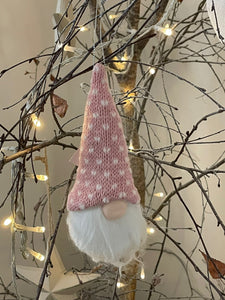 Pretty pink winter LED Gonk … 2 styles