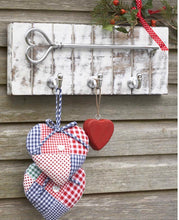 Load image into Gallery viewer, Wall Hook ... Key Vintage Hooks