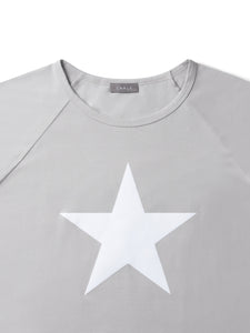 CHALK Giant Star Top … 2 colours