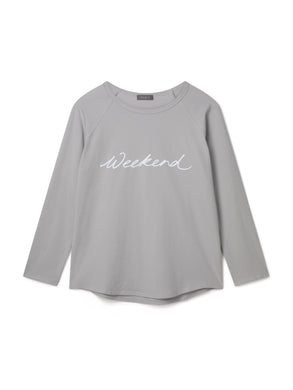 CHALK Weekend Top … 2 colours