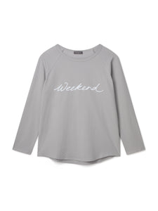 CHALK Weekend Top … 2 colours